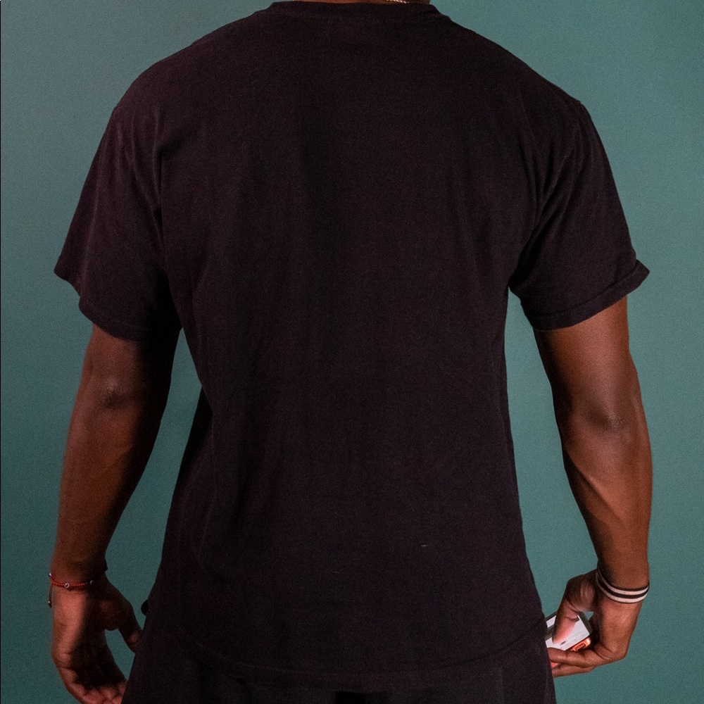 Black 2007 P2 Movie Promo Tee - Picture 3 of 4